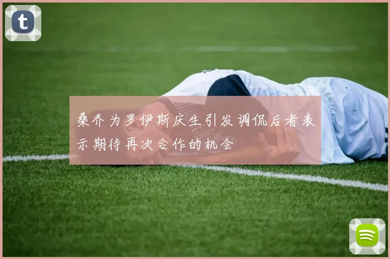 桑乔为罗伊斯庆生引发调侃后者表示期待再次合作的机会