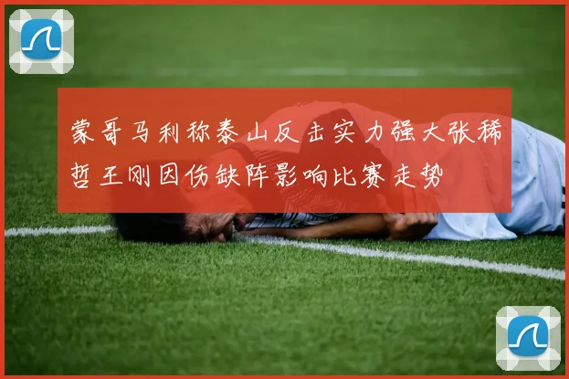 蒙哥马利称泰山反击实力强大张稀哲王刚因伤缺阵影响比赛走势